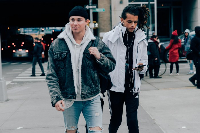 New york fashion week men's