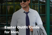 Easter fashion for men