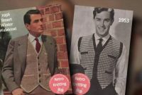 50's 60's men's fashion