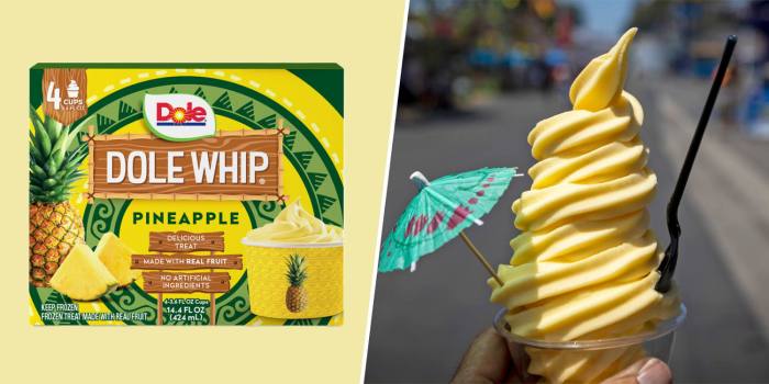 Dole whip where