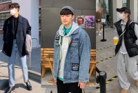 Korean street fashion for men