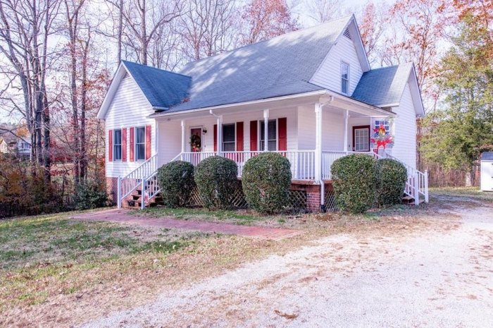 Houses for rent in south hill va