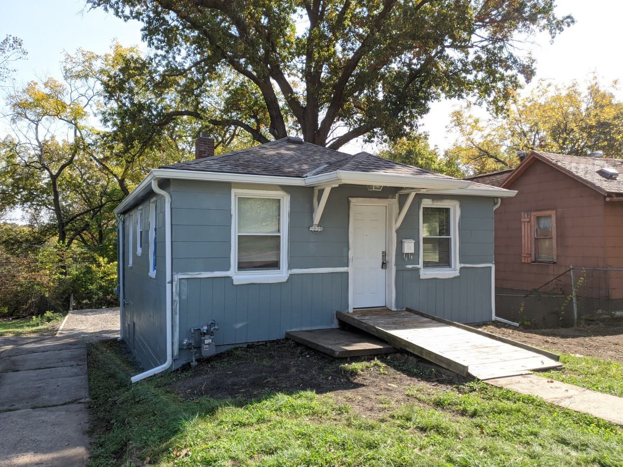 Houses for rent kcmo