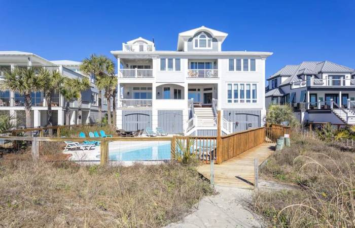 Houses for rent isle of palms sc