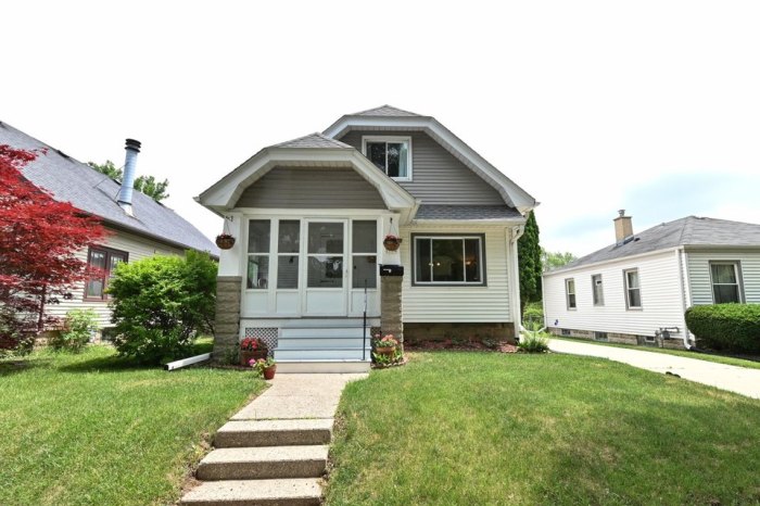 Houses for rent in west allis