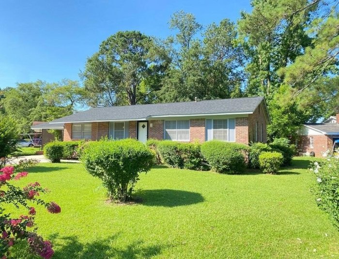 Houses for rent in west columbia sc