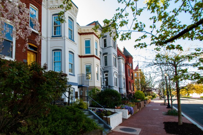 Houses for rent in washington dc