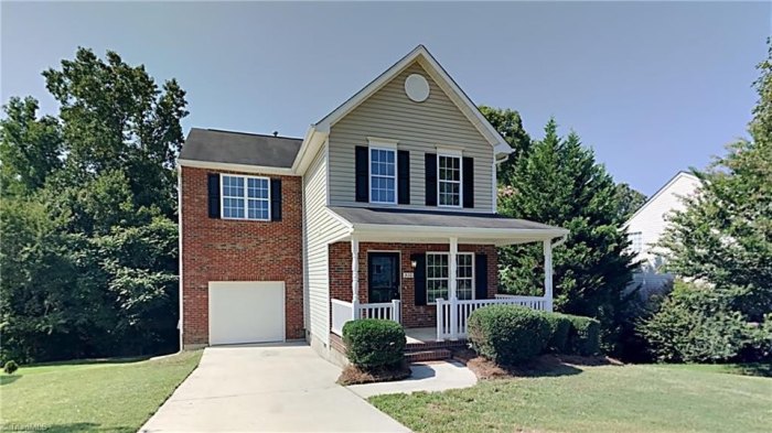 Houses for rent kernersville nc